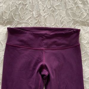 Lululemon leggings